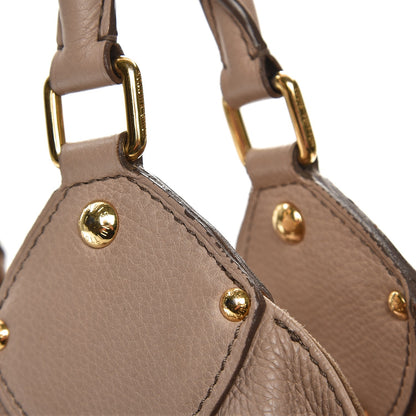 Louis Vuitton Mahina L Sable 11 of 14