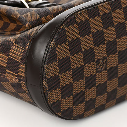 Louis Vuitton Damier Ebene Manosque GM 7 of 8