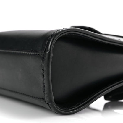Chloe Calfskin Mini Edith Crossbody Black 7 of 8