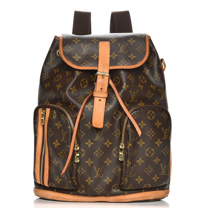 Louis Vuitton Monogram Bosphore Backpack 1 of 9