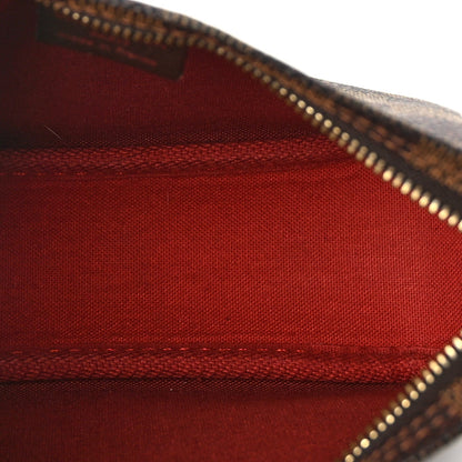 Louis Vuitton Ebene Trousse Make Up Bag Pochette 4 of 8