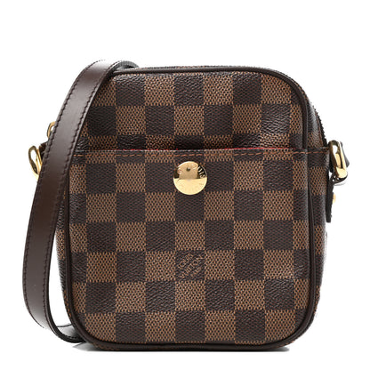 Louis Vuitton Damier Ebene Rift 1 of 4