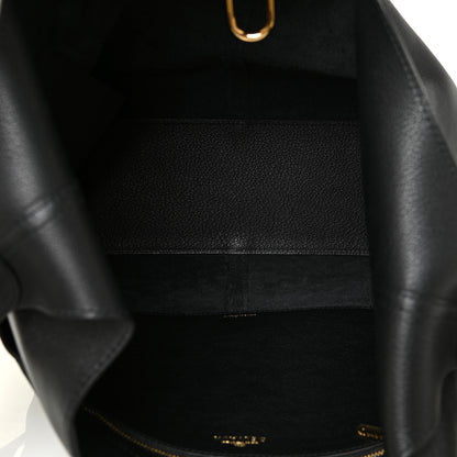 Delvaux Calfskin So Cool MM Black 5 of 10