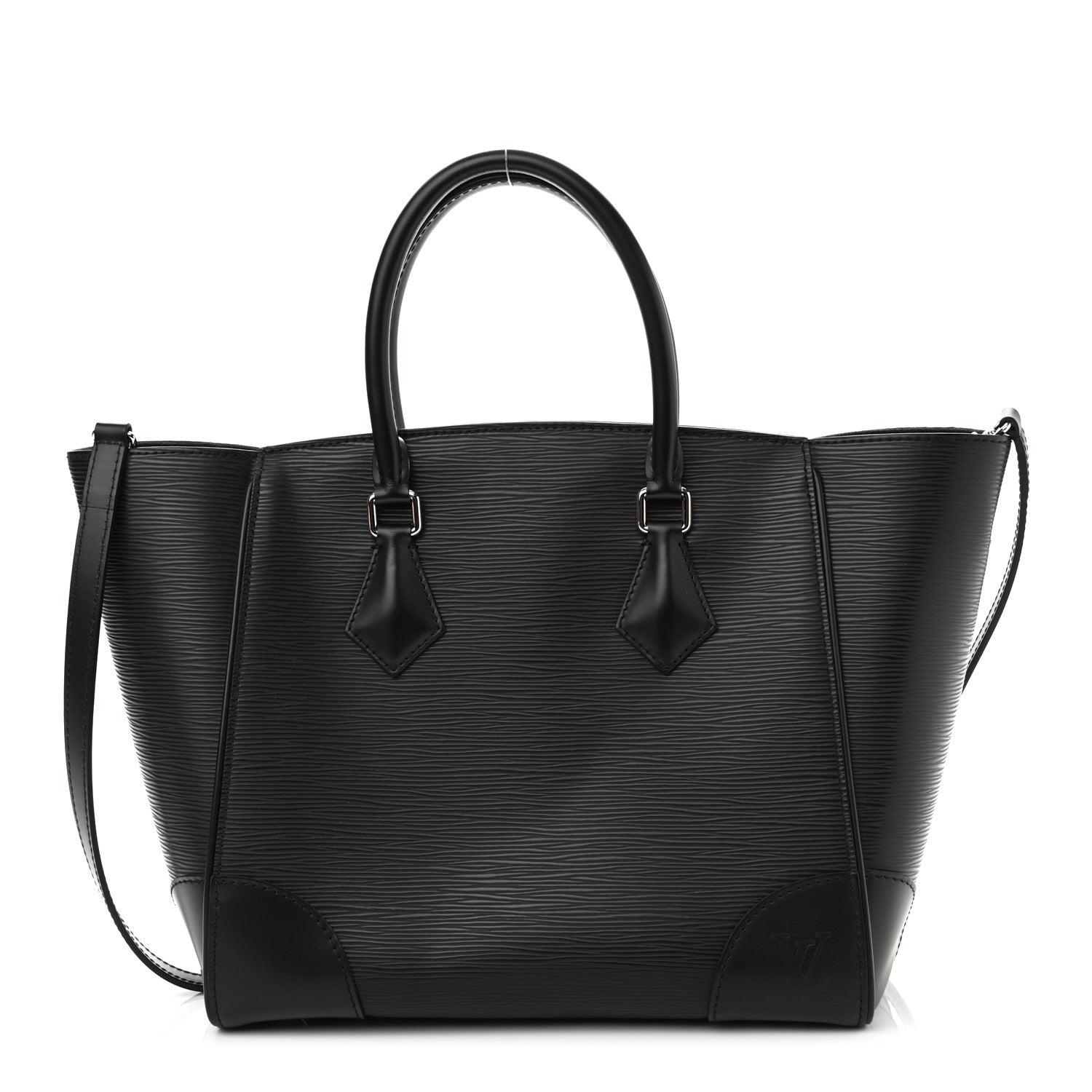 Louis Vuitton Epi Phenix MM Black 1 of 8