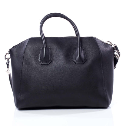 Givenchy Calfskin Medium Antigona Black 4 of 10
