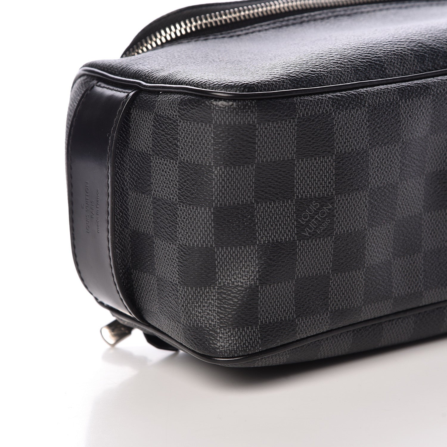 Louis Vuitton Damier Graphite Toiletry Pouch 8 of 10
