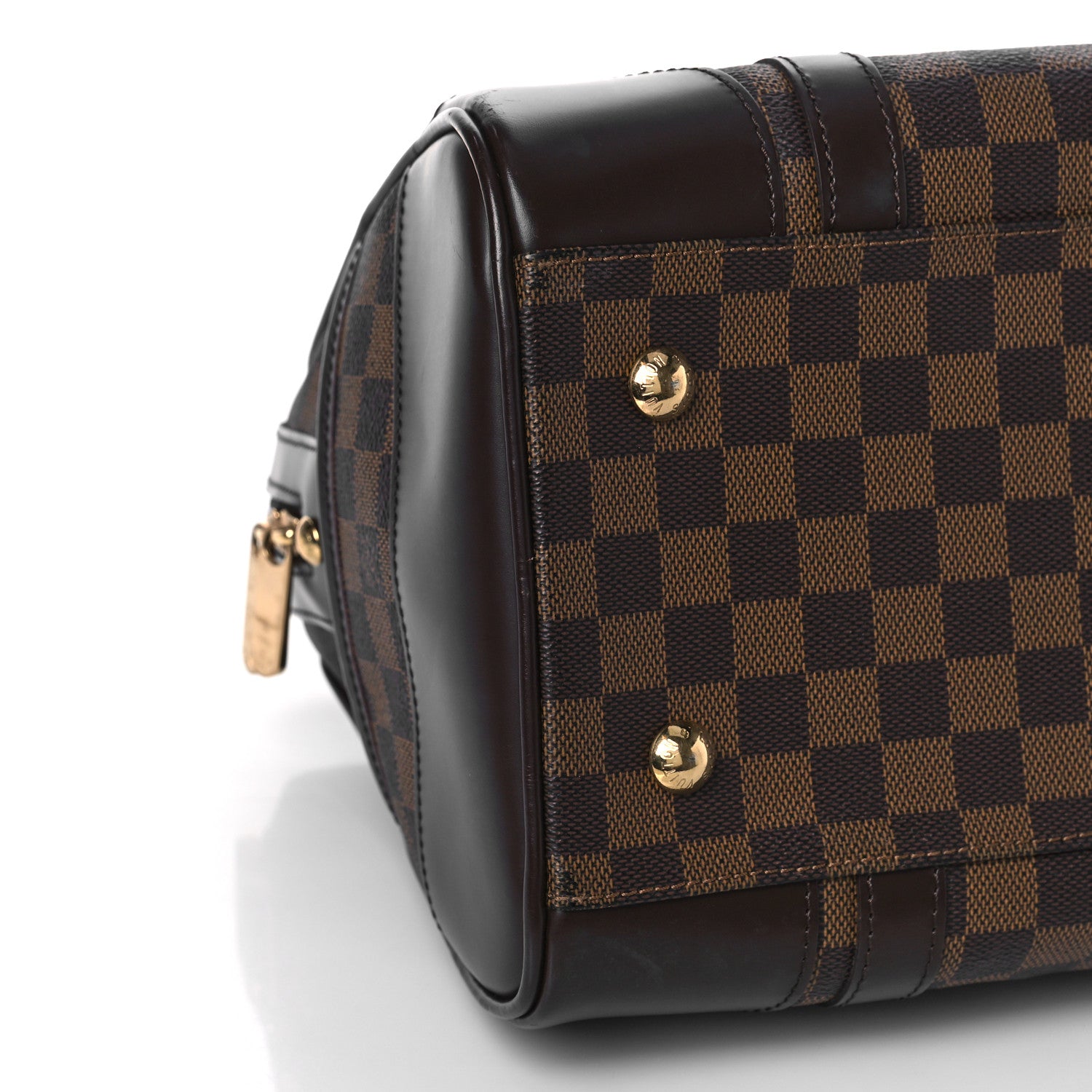 Louis Vuitton Damier Ebene Berkeley 6 of 7