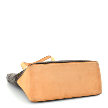 Louis Vuitton Monogram Cabas Piano Brown 7 of 8