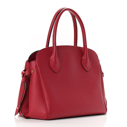 Louis Vuitton Veau Nuage Milla PM Red 3 of 10