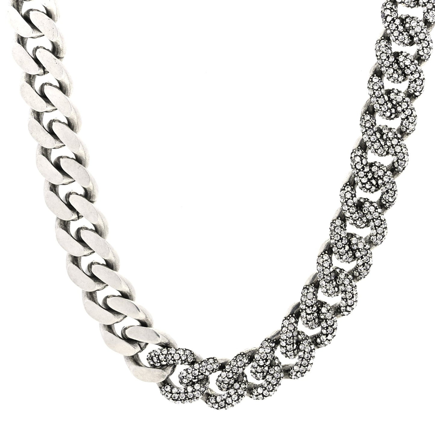 Curb Chain Necklace