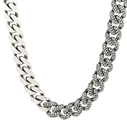 Saint Laurent Curb Chain Necklace 1 of 4