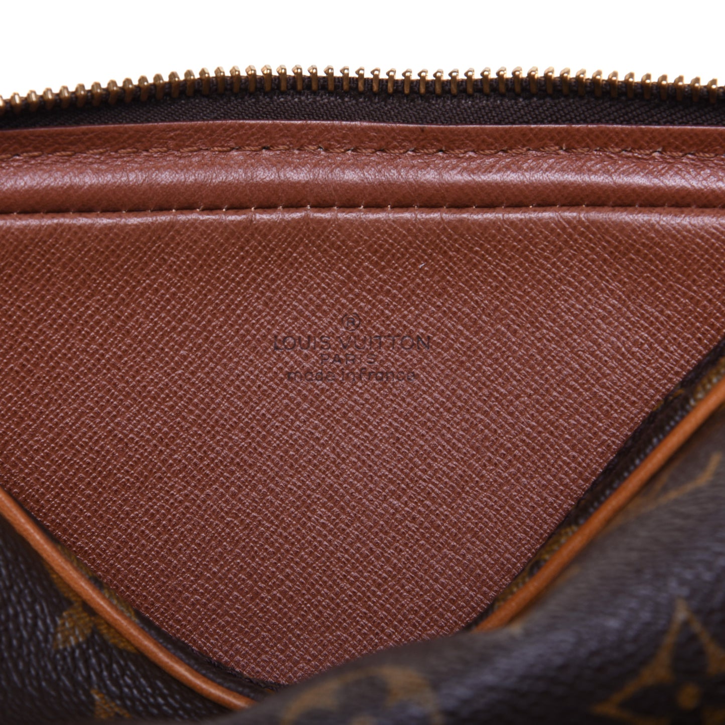 Monogram Pochette Marly Bandouliere