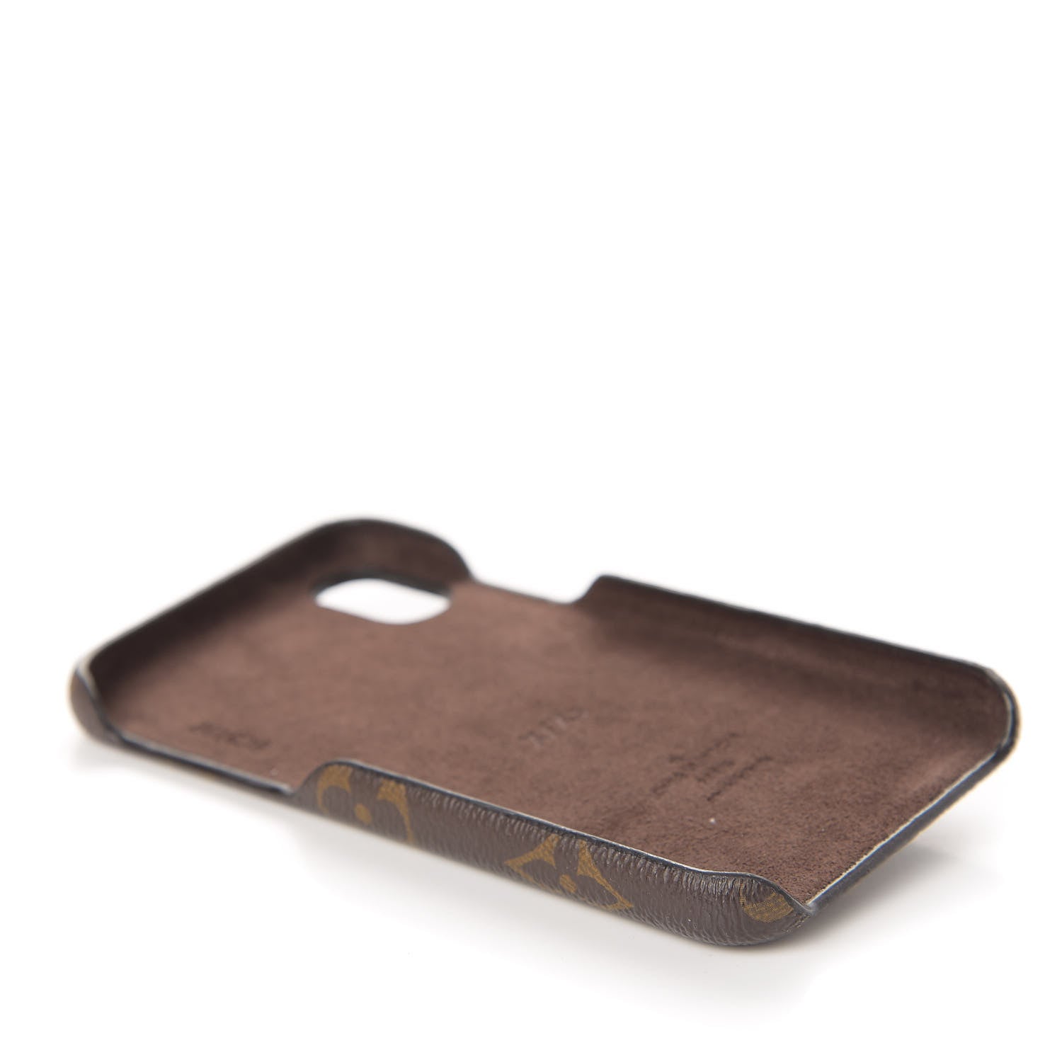 Louis Vuitton Monogram Charms iPhone X/XS Case 2 of 7