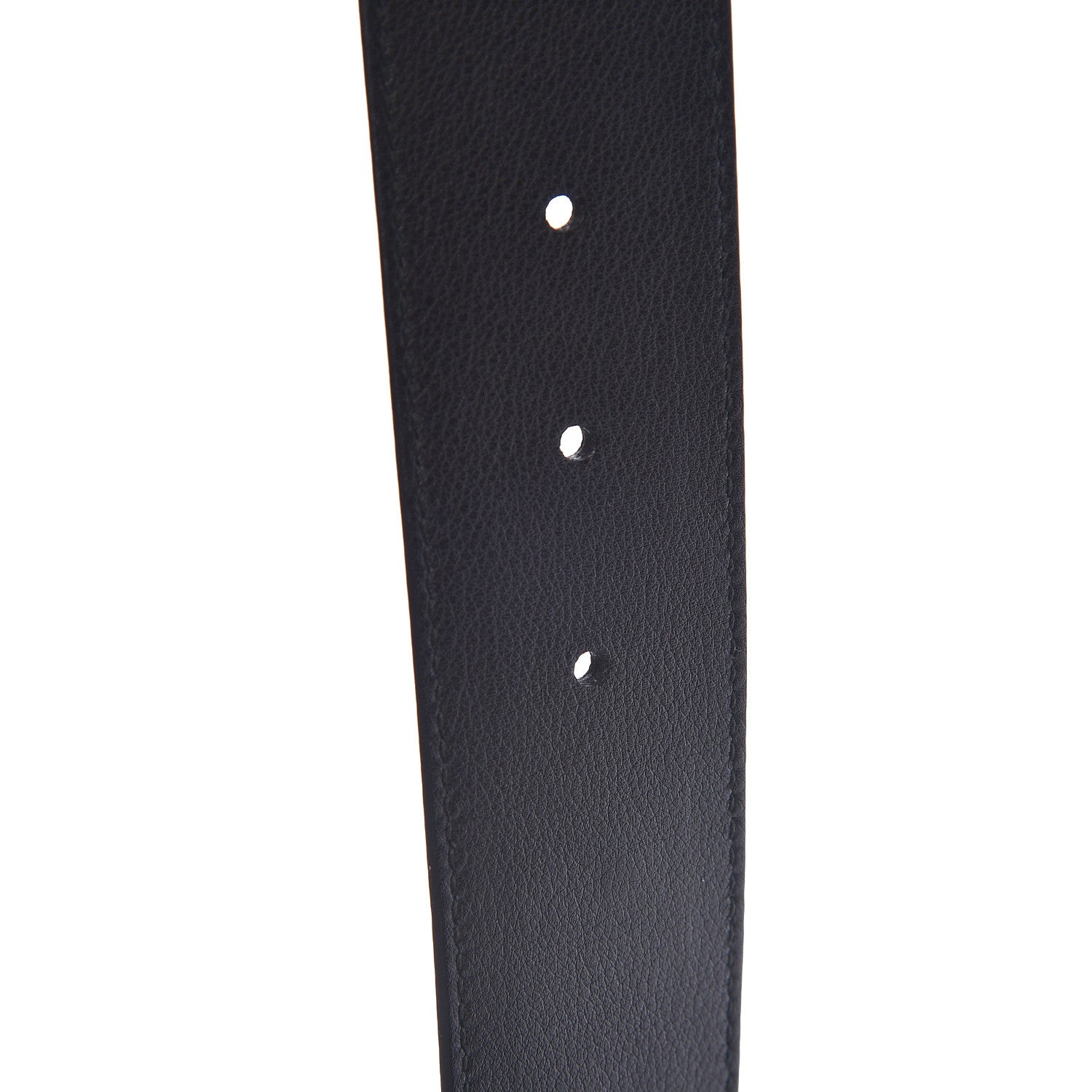 Gucci Calfskin Studded Marmont Belt 90 36 Black 6 of 8