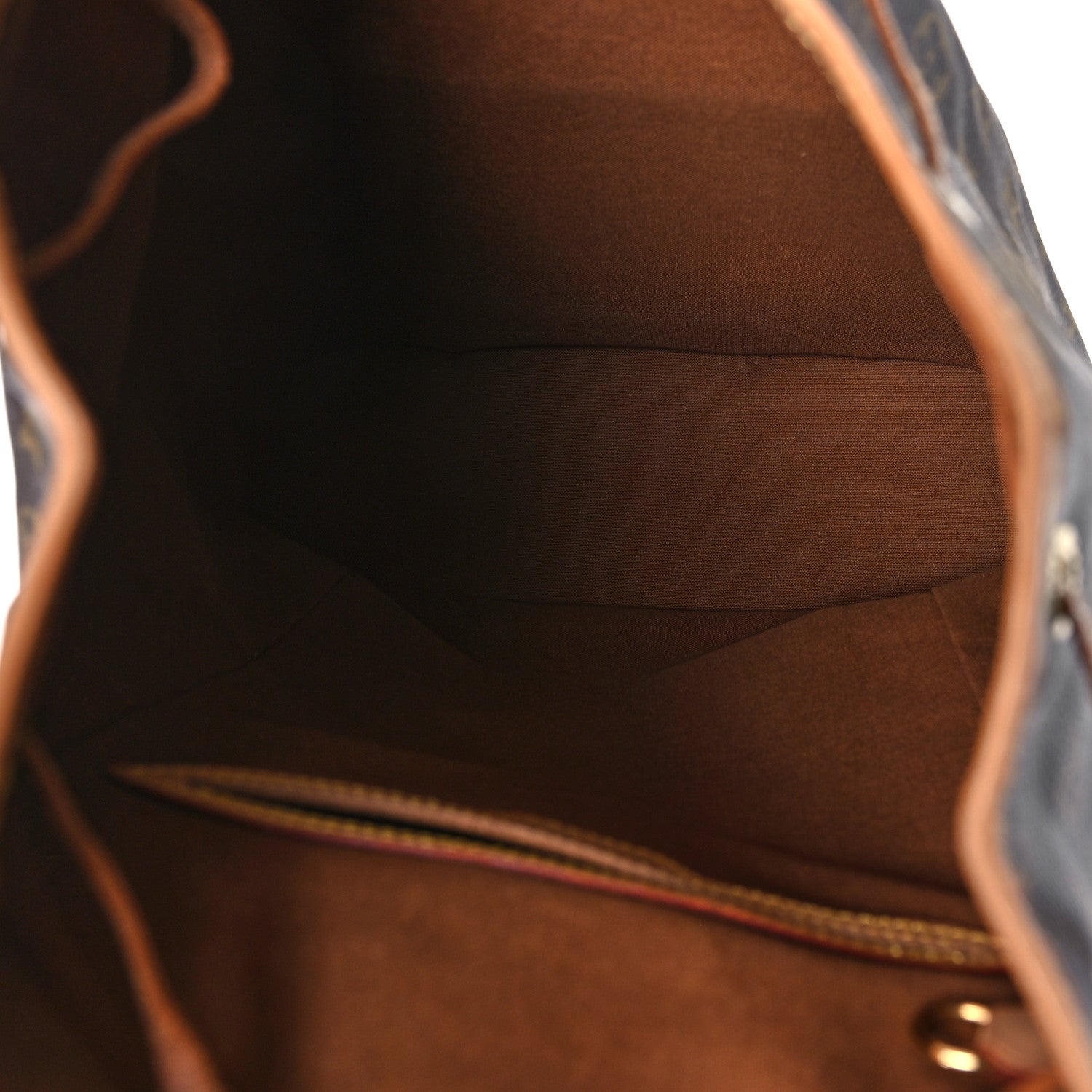 Louis Vuitton Monogram Montsouris GM Backpack 5 of 18