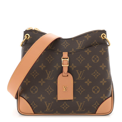 Louis Vuitton Monogram Odeon PM Natural 1 of 9