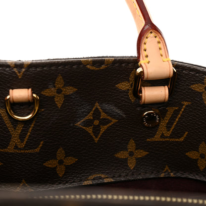 Louis Vuitton Monogram Montaigne MM 11 of 17