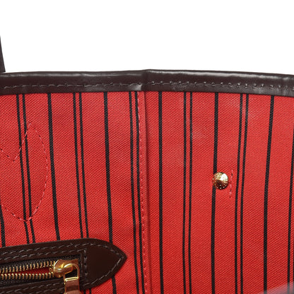 Louis Vuitton Damier Ebene Neo Neverfull GM 10 of 13