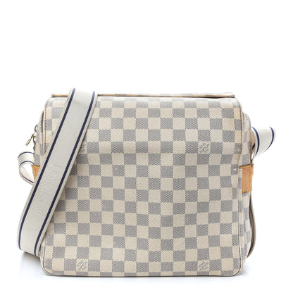 Louis Vuitton Damier Azur Naviglio 1 of 11