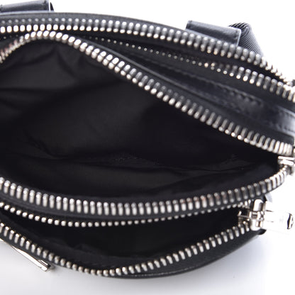Alexander Wang Lambskin Attica Belt Bag Black 7 of 13
