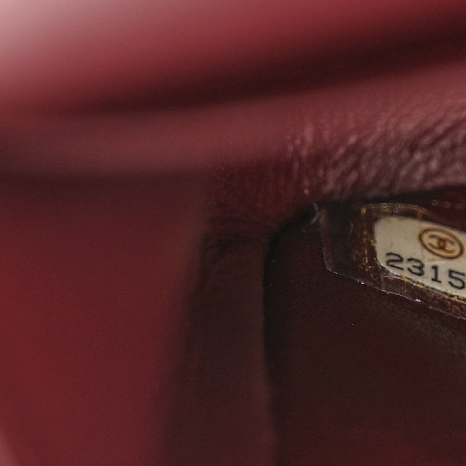 Chanel Lambskin Quilted Medium Double Flap Black 6 of 10