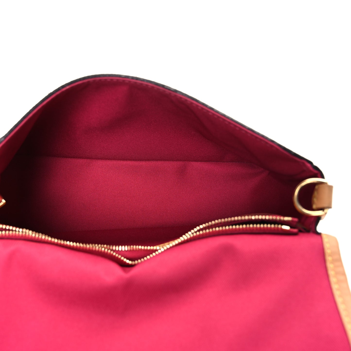 Monogram Diane Fuchsia