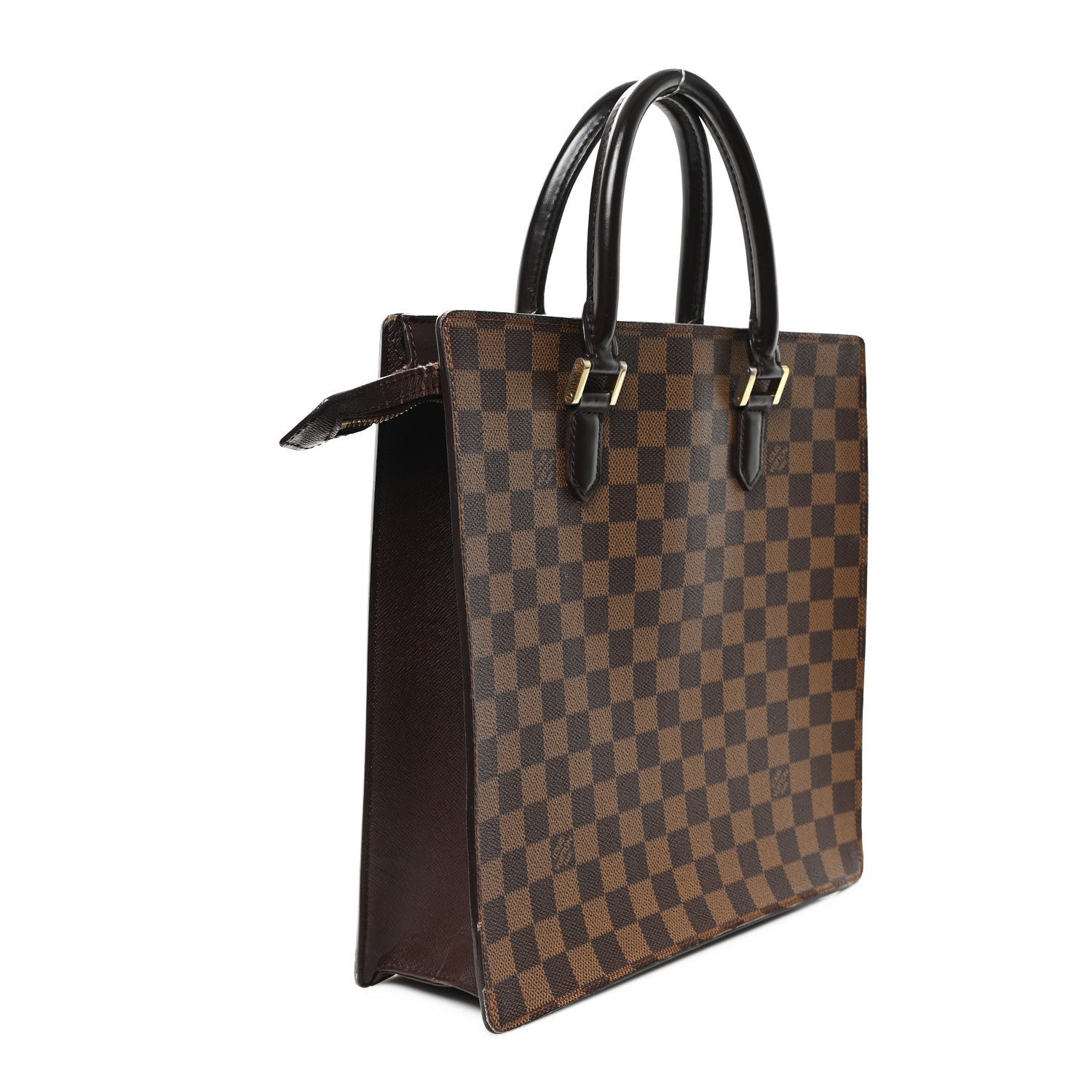 Louis Vuitton Damier Ebene Venice Sac Plat 3 of 7