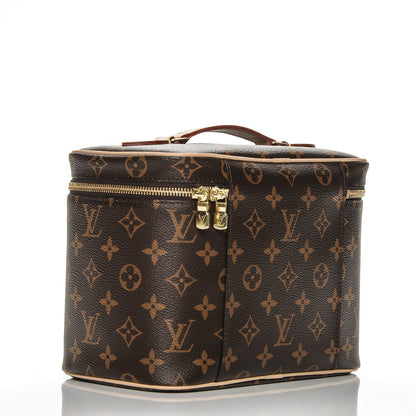 Louis Vuitton Monogram Nice BB 3 of 6