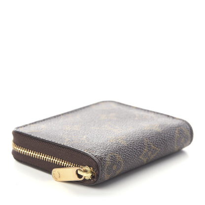 Louis Vuitton Monogram Zippy Coin Purse 3 of 5