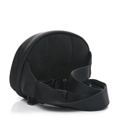 Burberry Econyl Logo Print Small Cannon Bum Bag Black 3 of 10