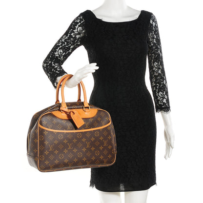 Louis Vuitton Monogram Deauville 2 of 8