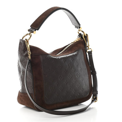 Louis Vuitton Empreinte Suede Audacieuse PM Terre 3 of 9