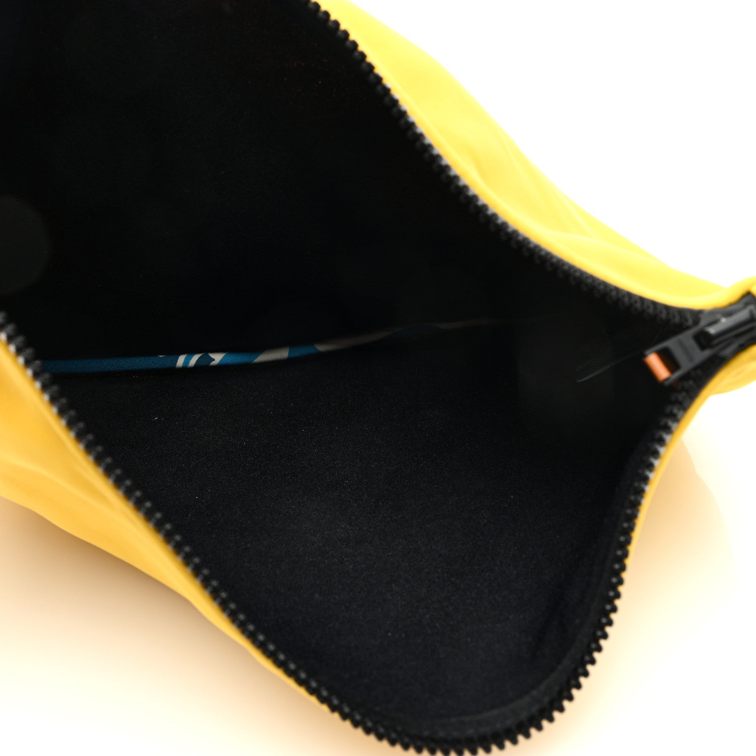 Hermes Neoprene Neobain Large Case Bouton Bouton d'Or 5 of 8