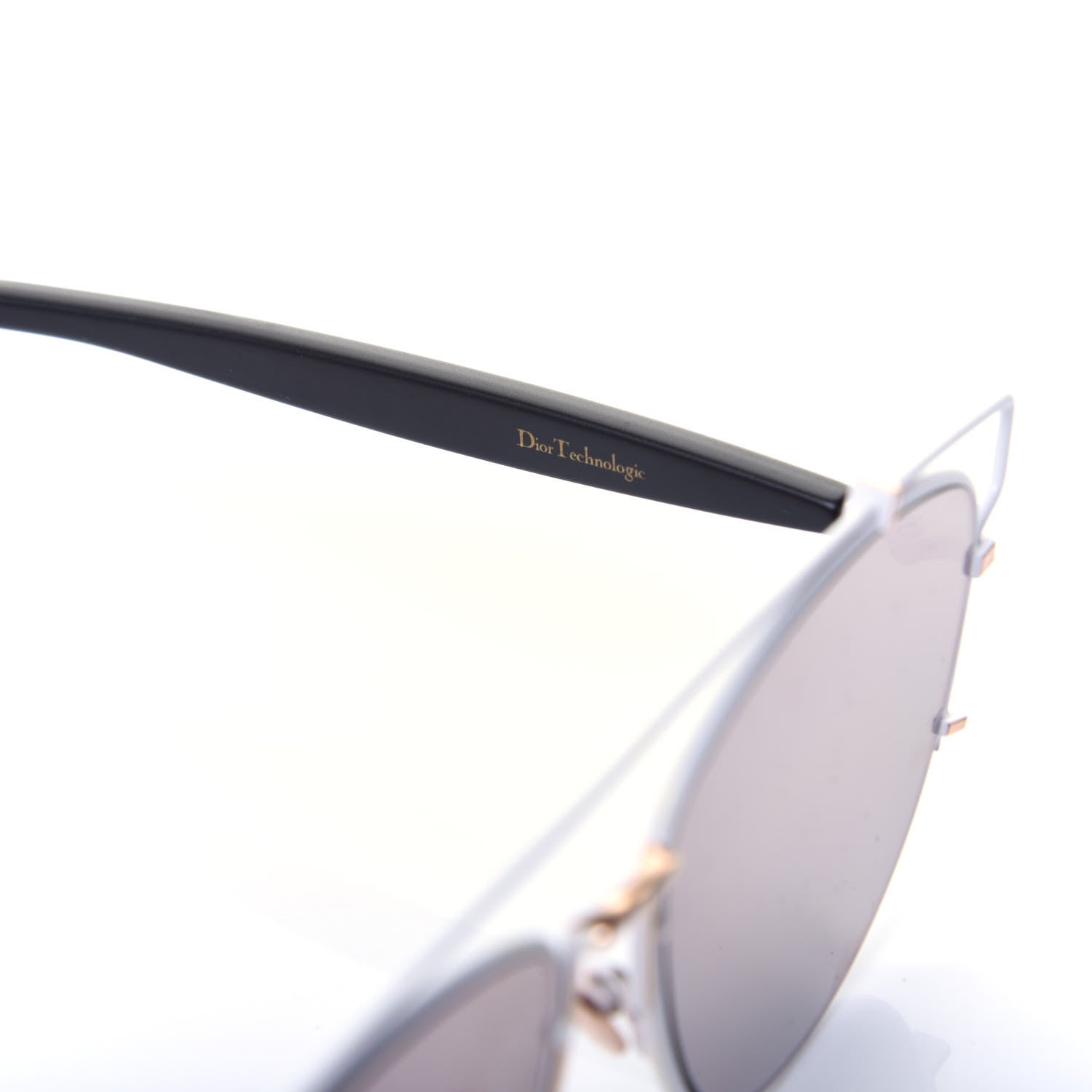Christian Dior Technologic Sunglasses White 5 of 7