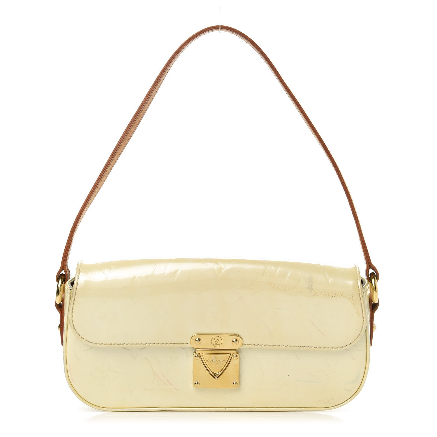 Louis Vuitton Vernis Malibu Street Perle 1 of 17