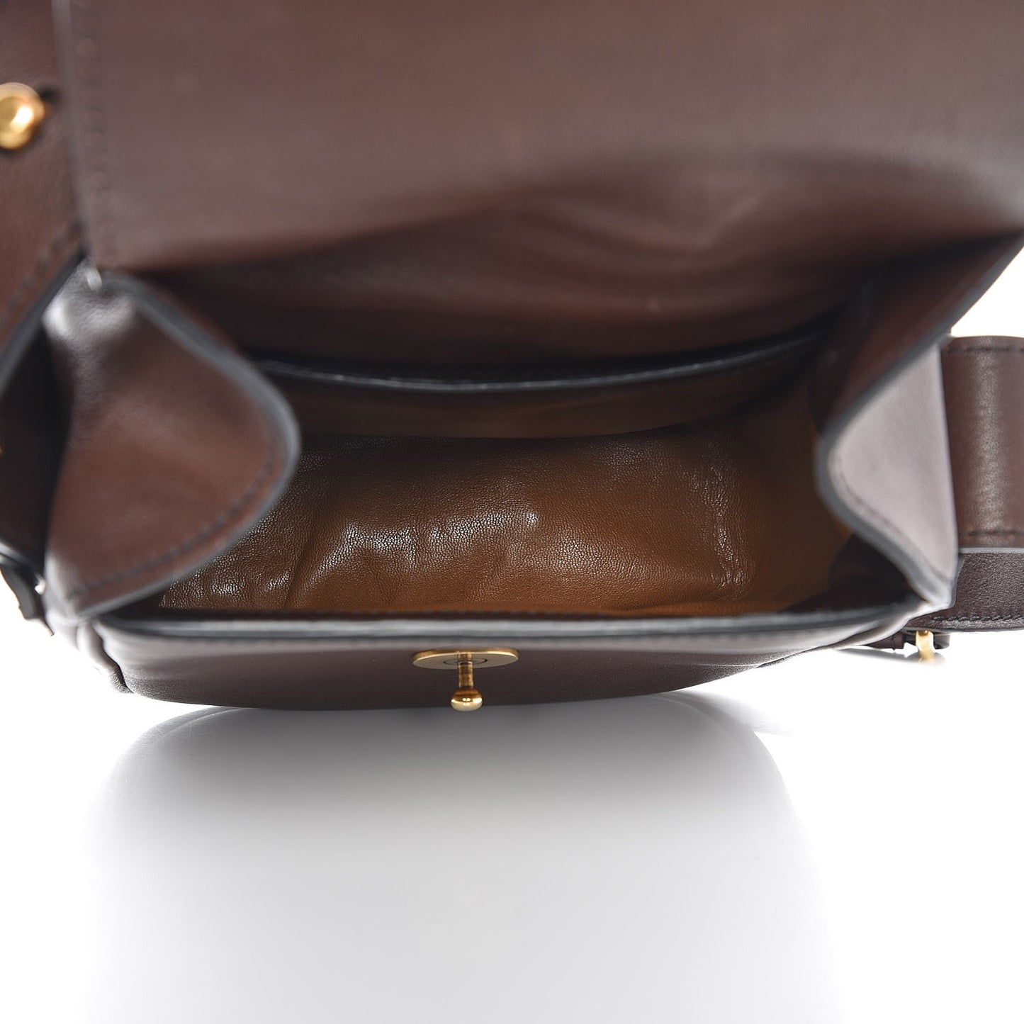 Saffiano Crossbody Bag