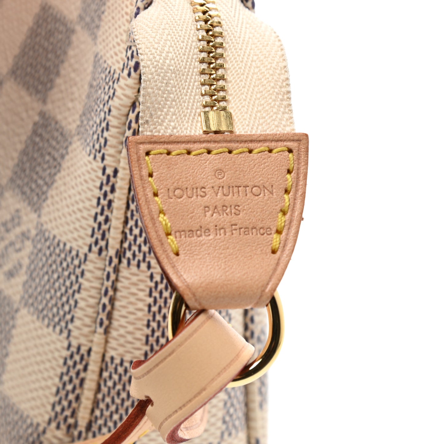 Damier Azur Pochette Accessories NM