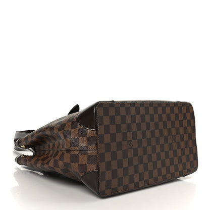 Louis Vuitton Damier Ebene Hampstead MM 4 of 11