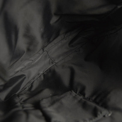 Gucci Guccissima Trim Messenger Bag Black 6 of 8