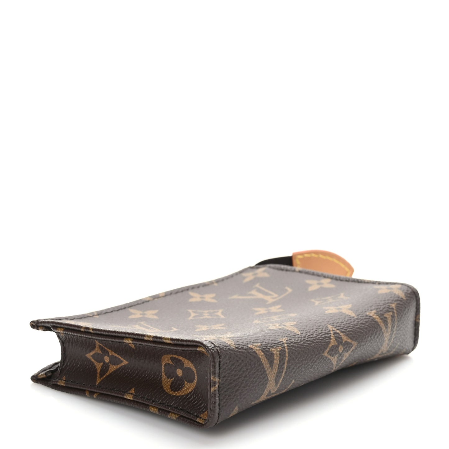 Monogram Toiletry Pouch 15
