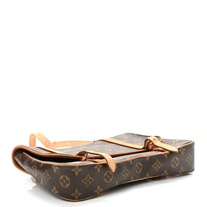 Louis Vuitton Monogram Marelle Sac a Dos 4 of 14