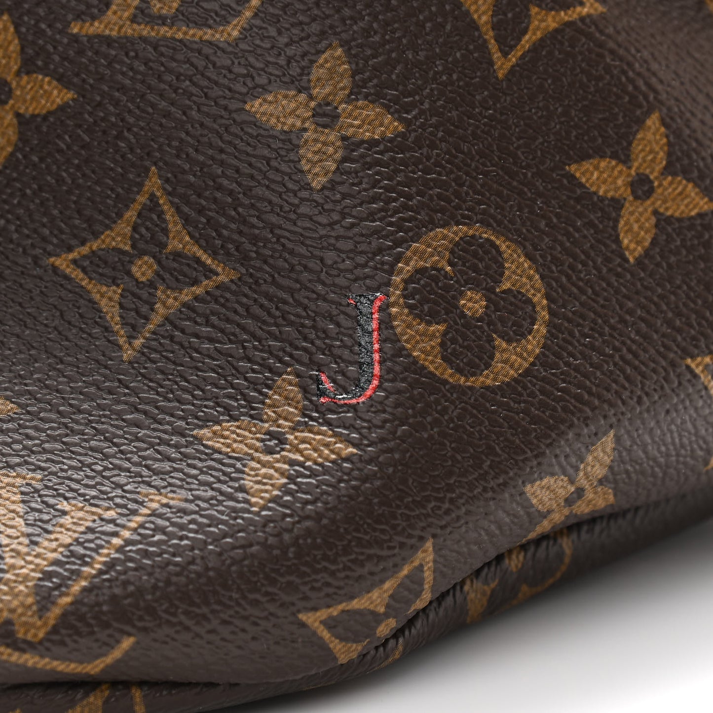 Monogram My LV World Tour Bumbag