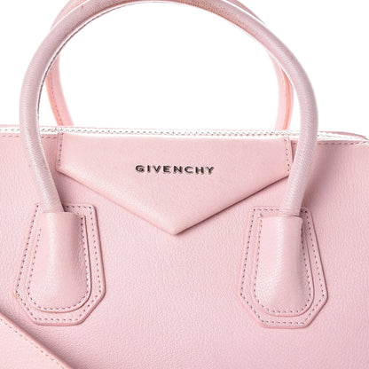 Givenchy Sugar Goatskin Medium Antigona Pink 11 of 11