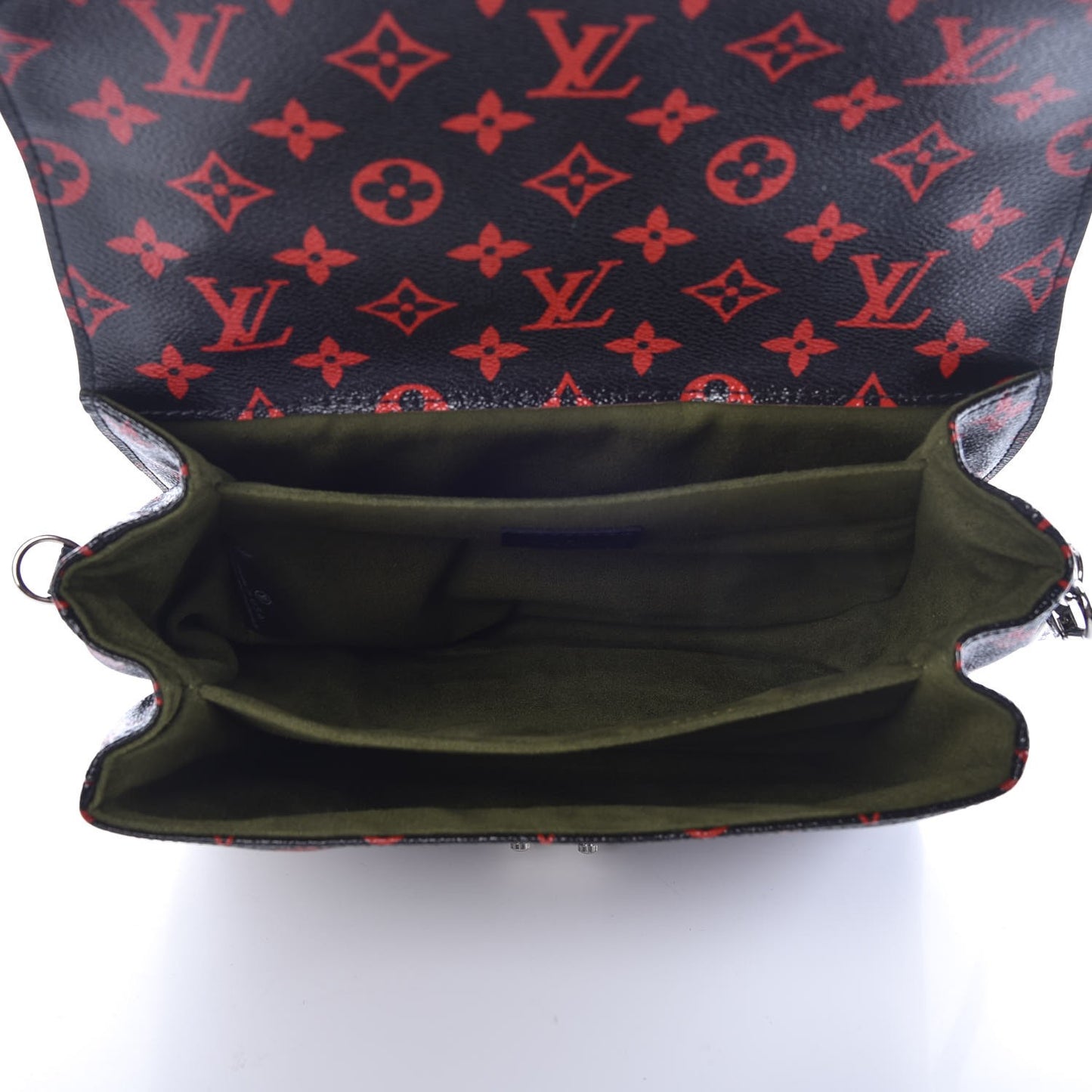 Monogram Infrarouge Pochette Metis