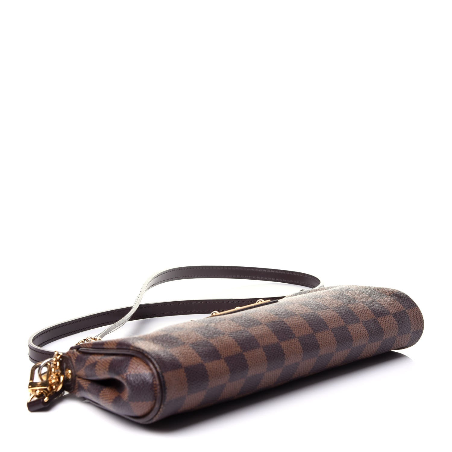 Louis Vuitton Damier Ebene Eva Clutch 5 of 11