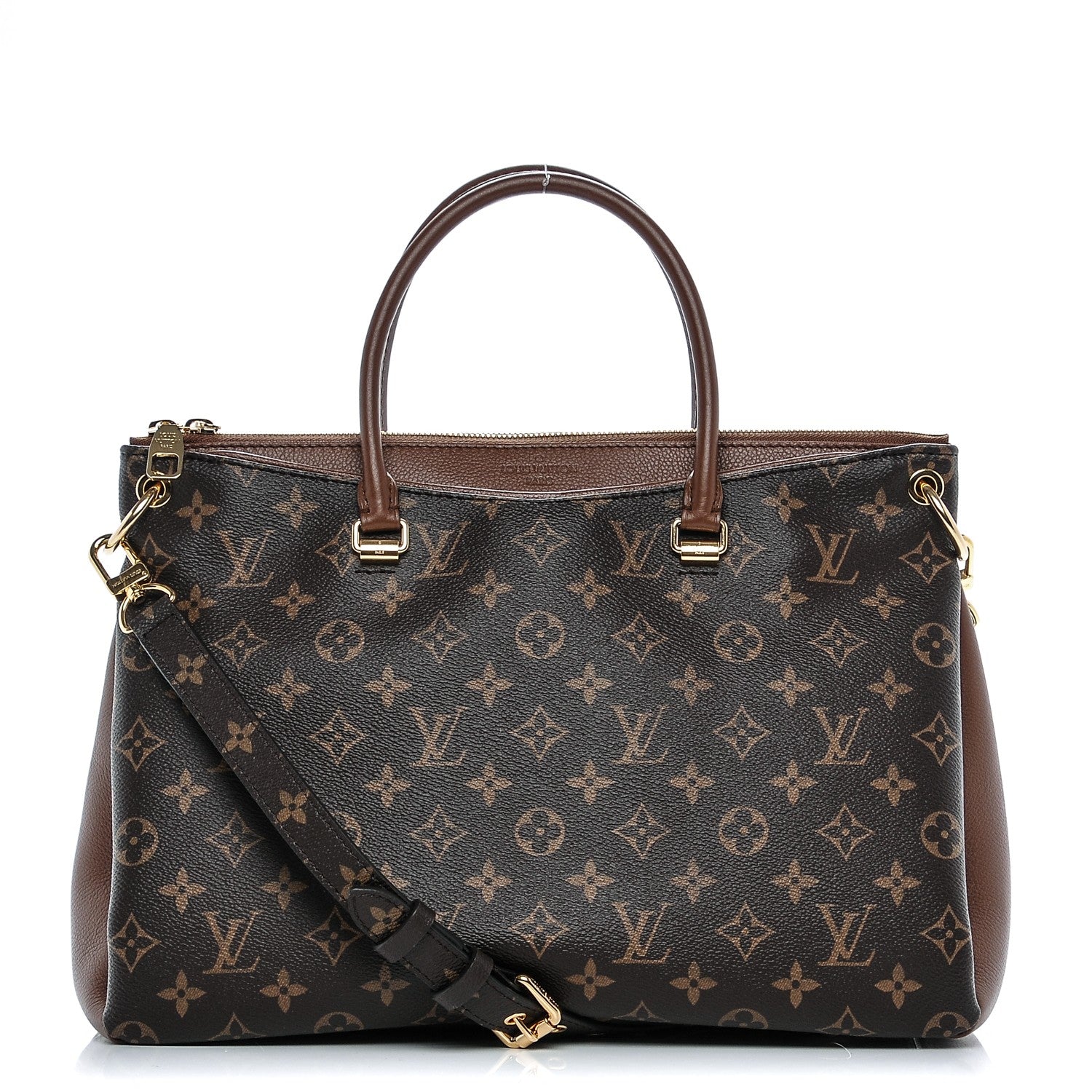 Louis Vuitton Monogram Pallas Noisette 1 of 8