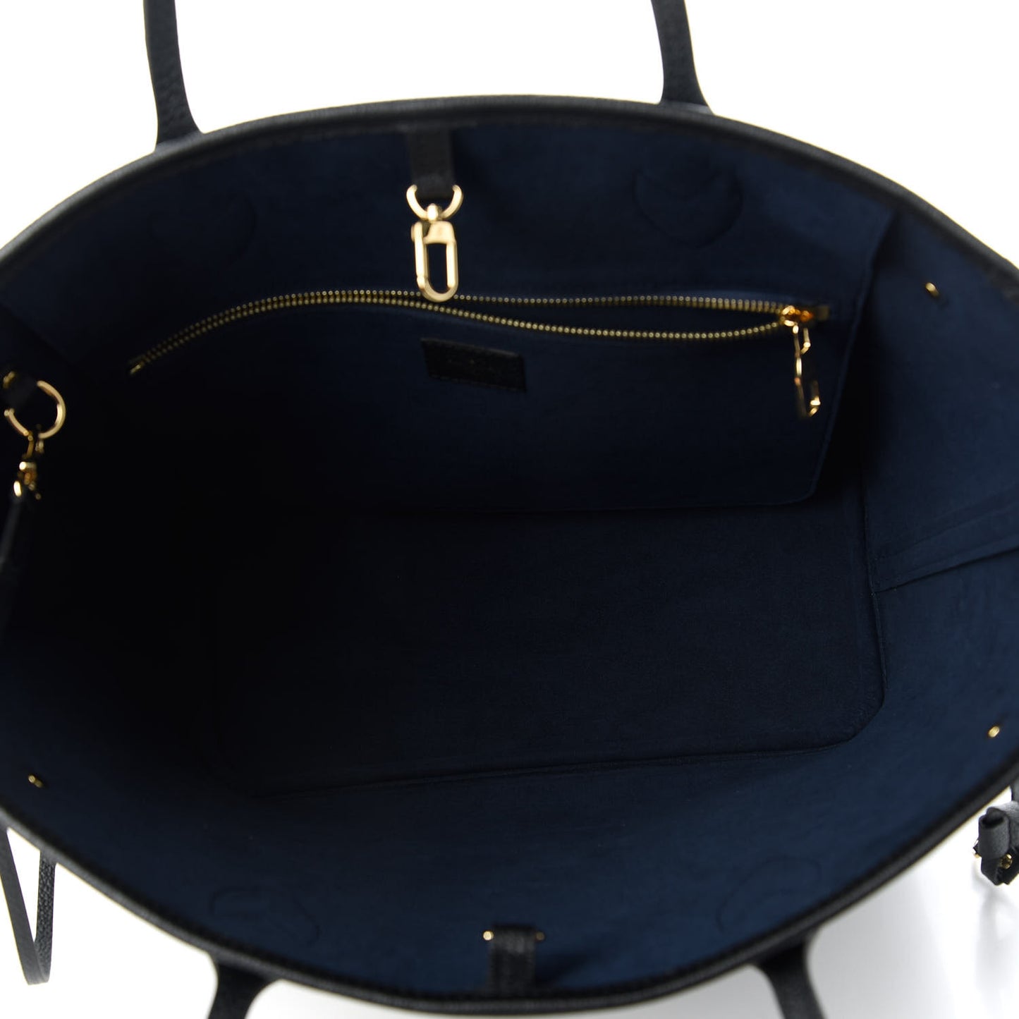 Empreinte Monogram Giant Neverfull MM Black