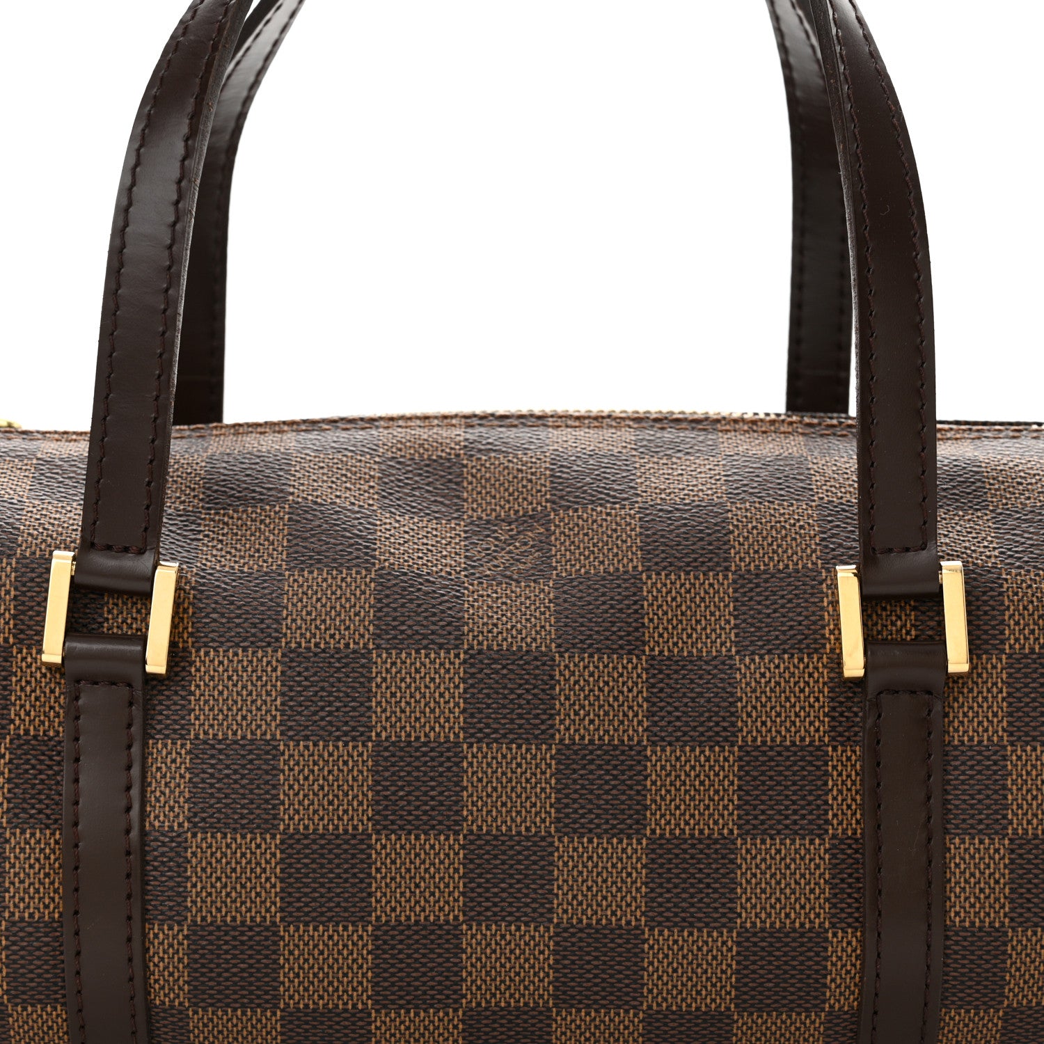 Louis Vuitton Damier Ebene Papillon 26 7 of 12