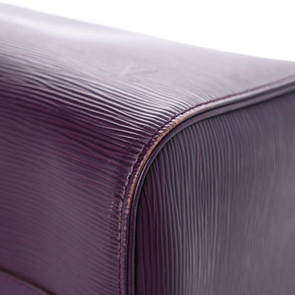 Louis Vuitton Epi Speedy 30 Cassis 6 of 21