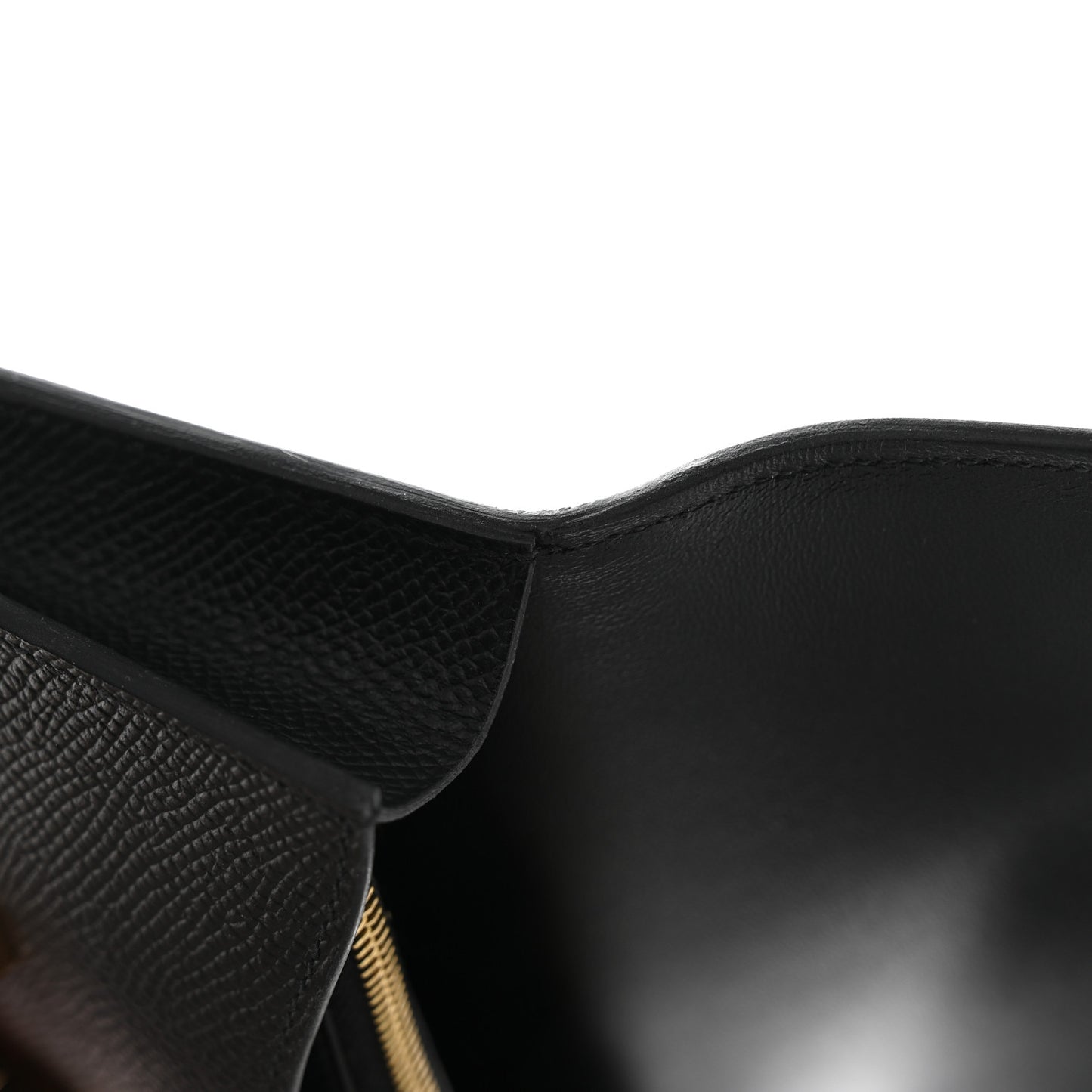 Epsom Constance Slim Wallet Black